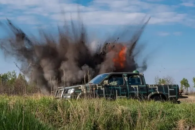 За добу сили окупанта завдали 32 авіаційних ударів та понад 40 обстрілів з реактивних систем залпового вогню