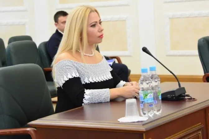 ВРП відмовилась відсторонювати від посади київську суддю, яку підозрюють у зловживанні владою