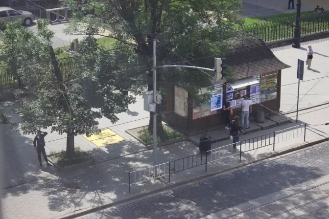 На місці смертельної аварії на Городоцькій встановили пішохідний світлофор