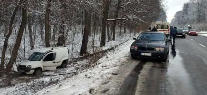 Унаслідок ДТП на Львівщині постраждали трирічний хлопчик та двоє неповнолітніх