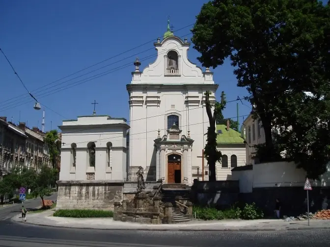 Фотографії старого Львова