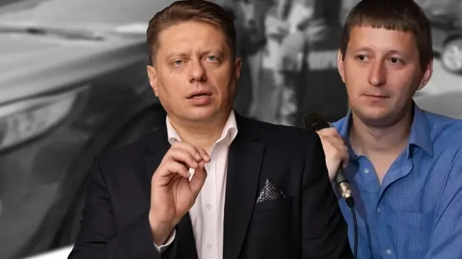 Добродії на пів мільйона, або Що відбувається у справі Матиса і Шпитка