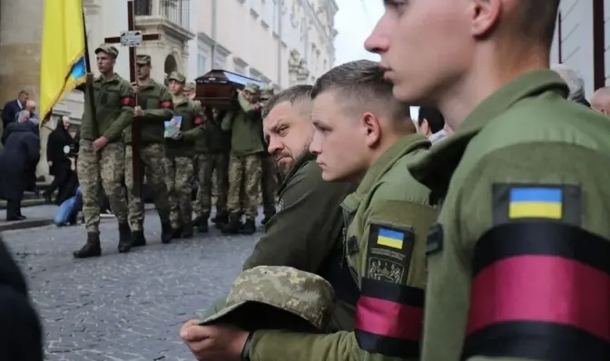 Завтра у Львові попрощаються із ще одним Героєм. Що про нього відомо