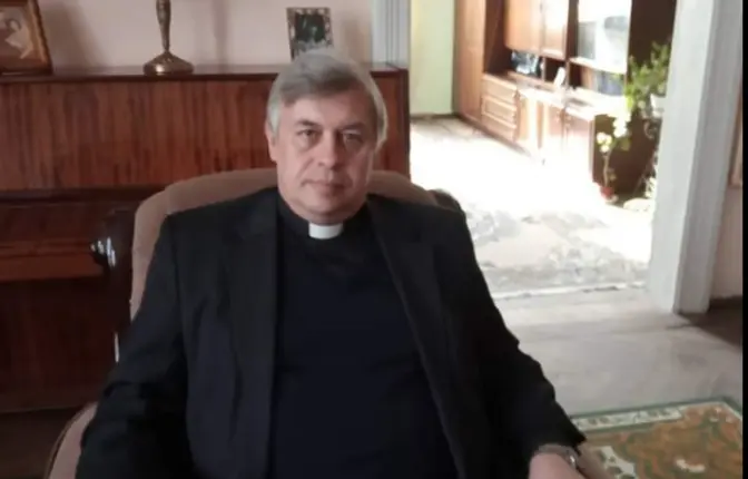 У Львові помер священник УГКЦ Любомир Ржиський