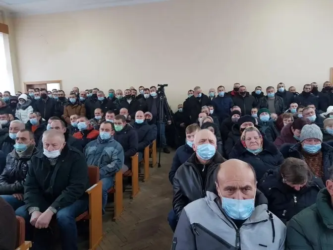 фото: бродівський лісгосп