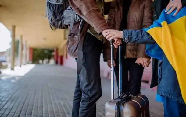З 2022 року кількість ВПО в Києві зросла майже втричі