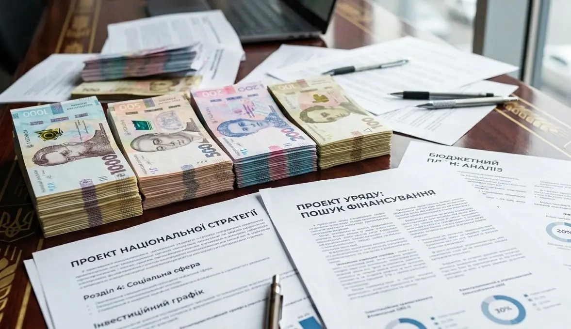 Уряд схвалив проєкт бюджету на 2027 рік / фото ілюстративне