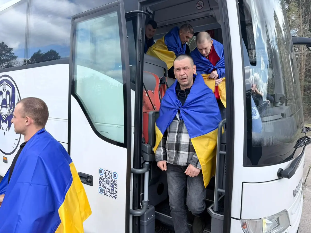 "Попередньо, сьогодні з полону повернулося 7 воїнів зі Львівщини", — Козицький. Оновлено