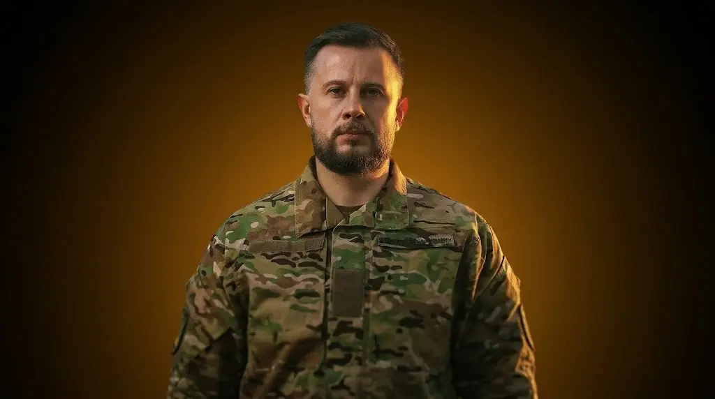 Бригадного генерала Андрія Білецького призначено командувачем угруповання військ "Центр" / фото зі сторінки 3 ОШБр