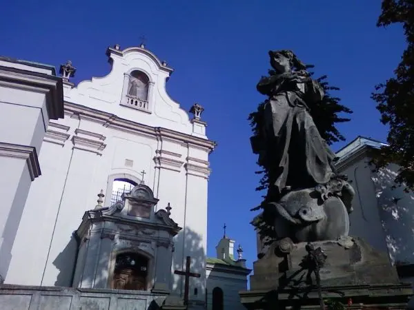 У Львові горіла пам'ятка архітектури