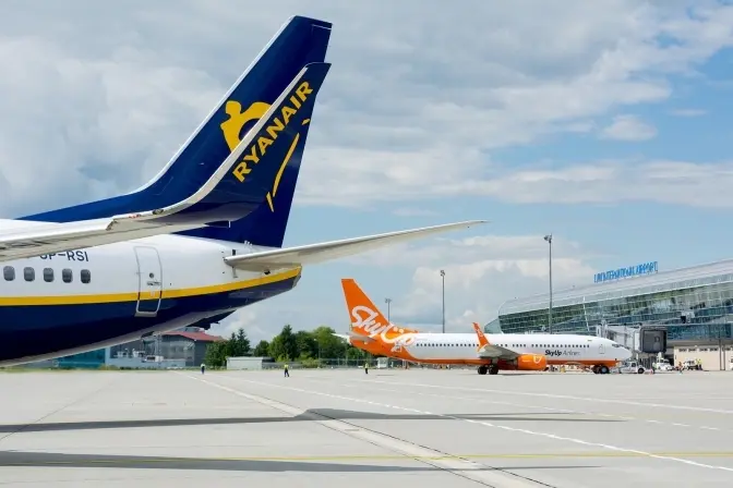 Ryanair скасував збір за зміну дати вильоту
