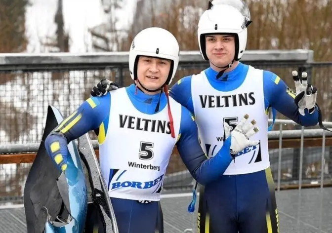 Львівські санкарі здобули срібні медалі на чемпіонаті світу