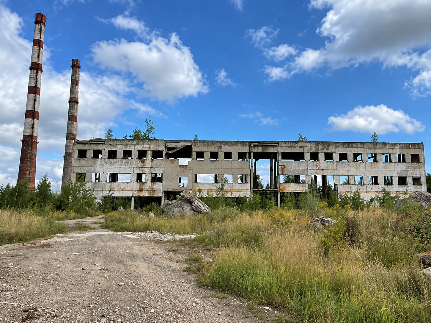 Єдиний майновий комплекс ДП “Сірка” / Фото з OLX