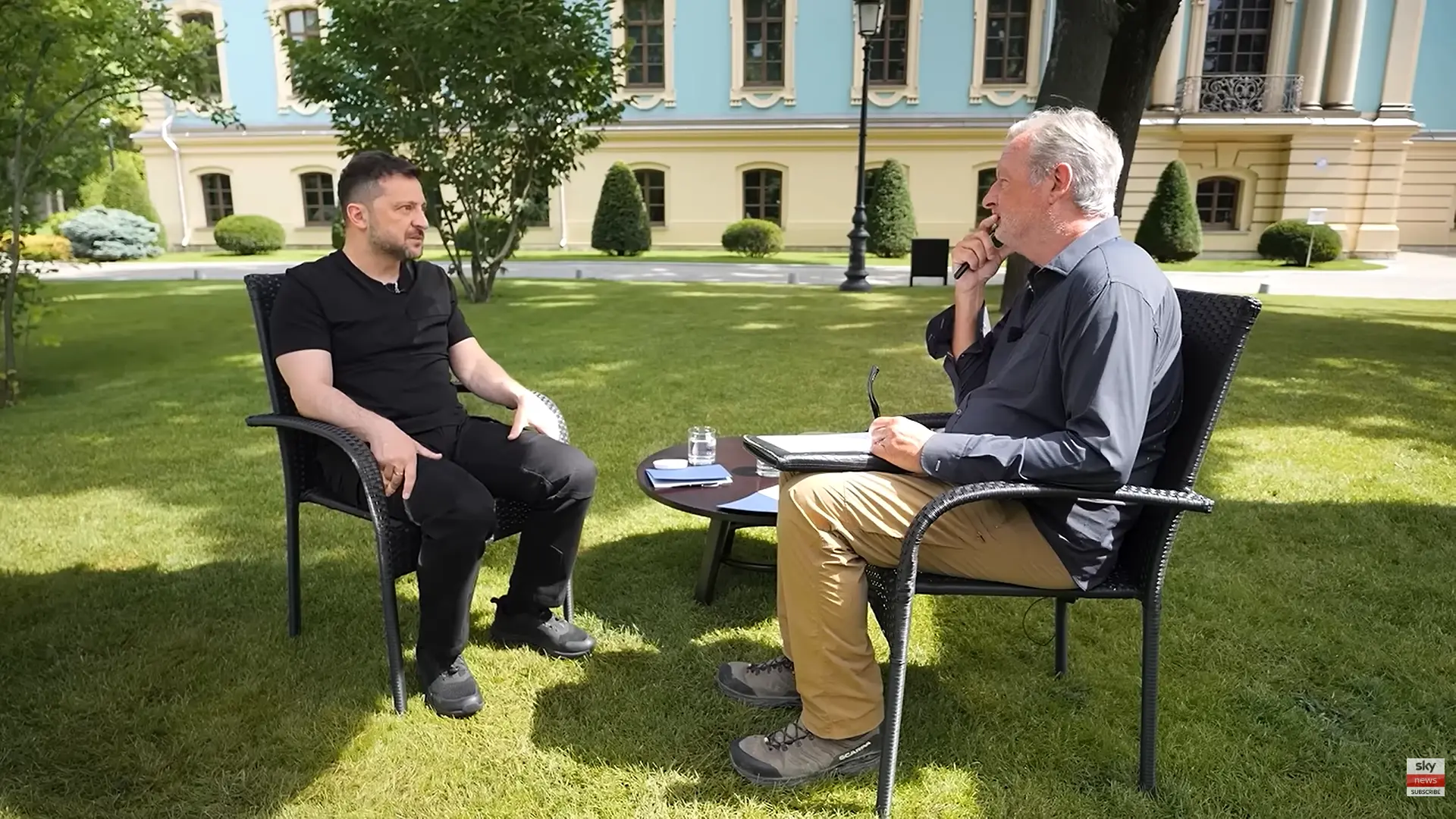 "Не маю часу вислуховувати одну сторону, потім іншу", – Зеленський про конфлікт між Федоровим і Сирським