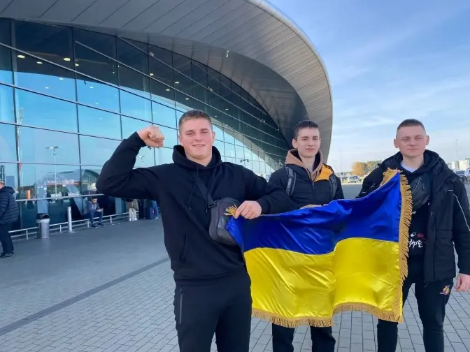 Учні-сантехніки зі Львова вперше змагатимуться від України на міжнародному етапі конкурсу WorldSkills