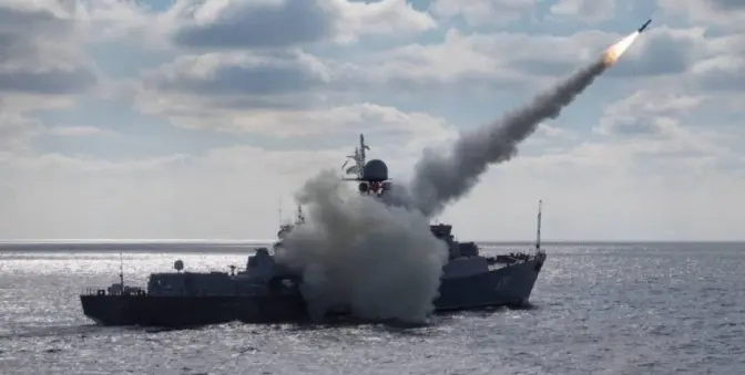 Росія суттєво збільшила кількість носіїв ракет у Чорному морі, – Сили оборони півдня