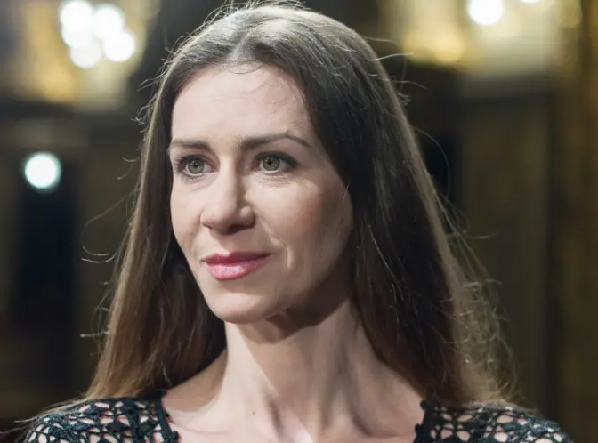 христина трач/ фото: Львівська Національна Опера