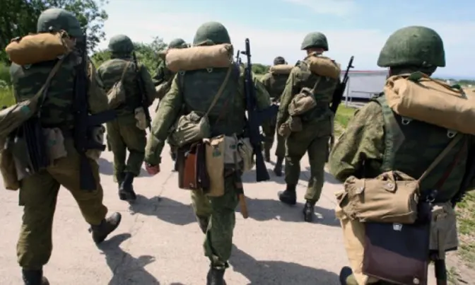 Мобілізація продовжиться в 2015-му. Перша хвиля вже 20 січня