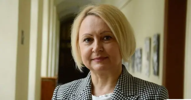 Головним медиком Львова стала Леся Кобецька