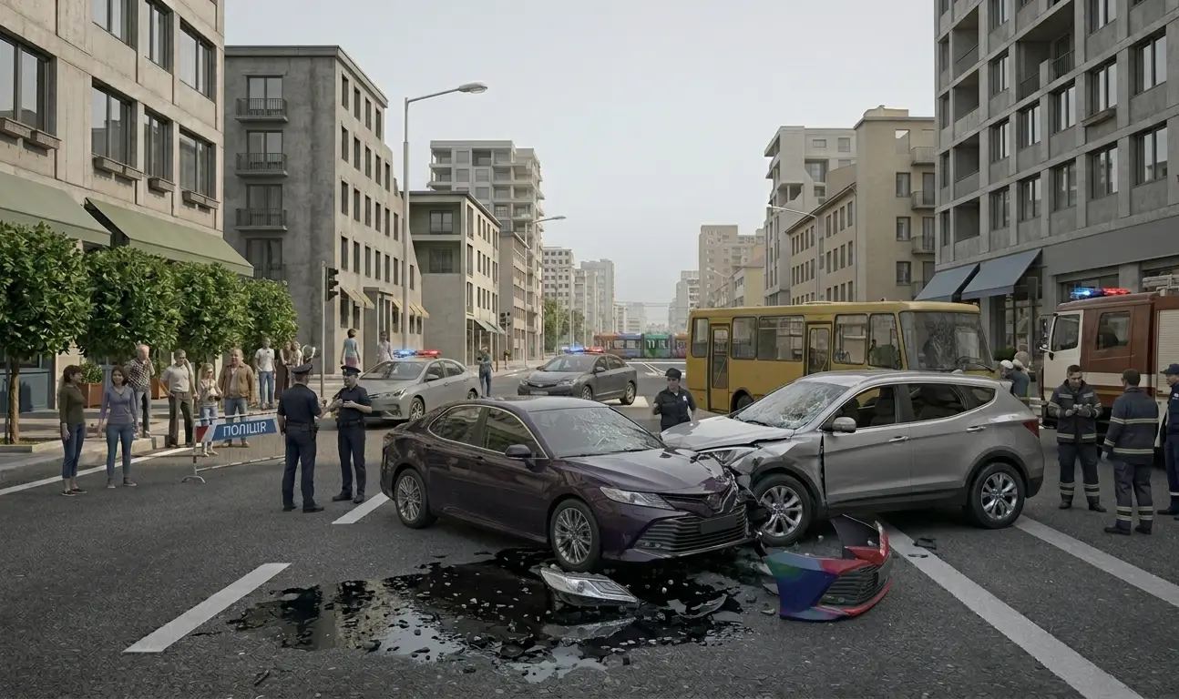 Фото ілюстративне, створене за допомогою AI