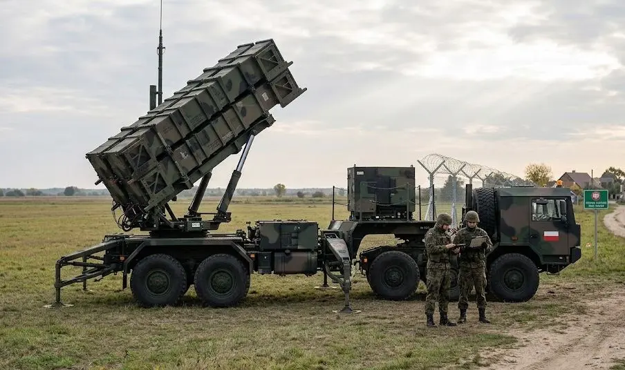 Польща розгортає систему Patriot біля кордону з Україною 