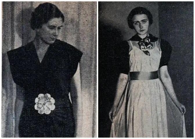 Що носили львівські модниці взимку 1937-го