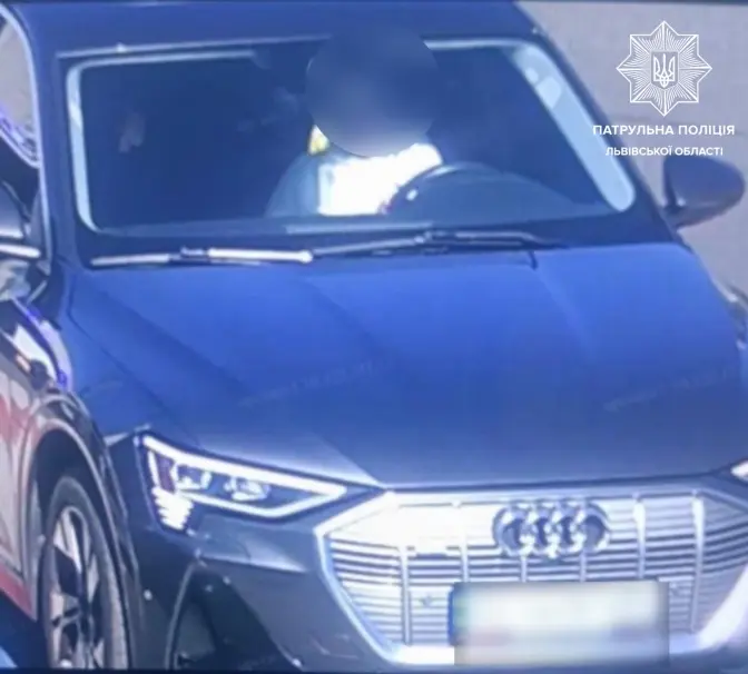 фото: патрульна поліція