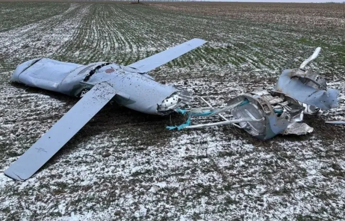 На Львівщині виявили уламки ворожої ракети та безпілотника