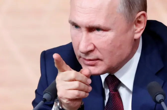 Путін не дозволив російським військовим відступати з Херсона