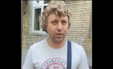 Прихильника «русского мира» з Тореза, який 9 років відповідав за укриття на Солом'янці, звільнили