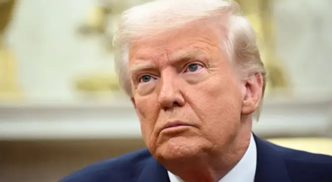 Президент США Дональд Трамп/ MANDEL NGAN/AFP via Getty Images