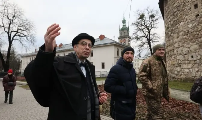 У Львові відкриють екскурсійний маршрут пам'яті Петра Радковця