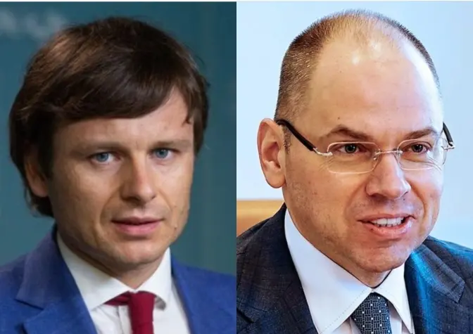 В Україні призначили нових очільників МОЗ та Мінфіну