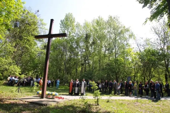 У Львові вшанували пам’ять загиблих у Другій світовій війні. Фото, відео