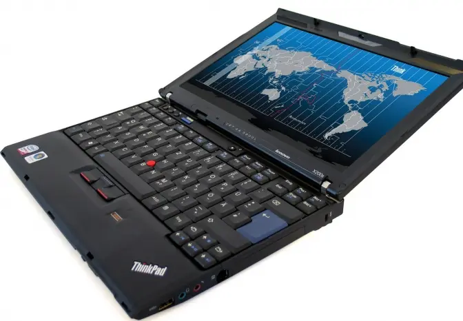 10 переваг ноутбуків Lenovo Thinkpad