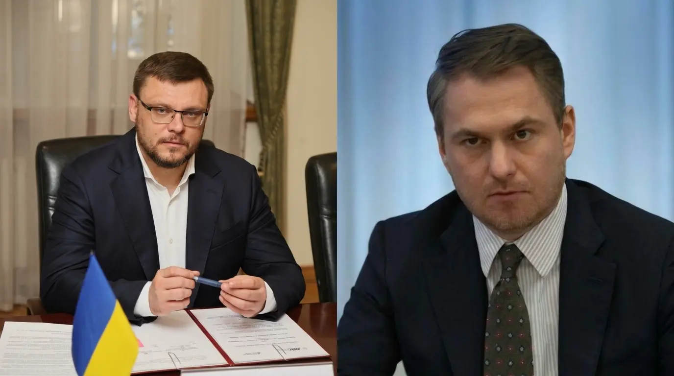 Кравченко звинувачує очільника НАБУ Кривоноса у вимаганні хабаря. З'явилася друга частина "розслідування"