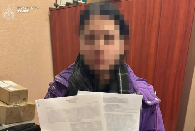 18-річній харків’янці, яка викликала поліцію на місце теракту у Львові, повідомили про підозру