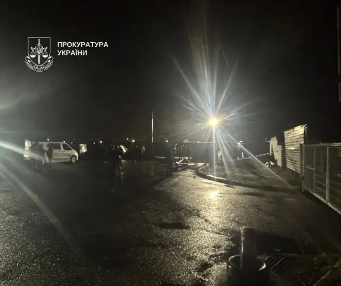 У Дарницькому районі Києва вибухи кваліфікували як теракт