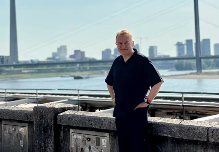 Андрій Садовий відреагував на слова Ярослава Качинського / Фото зі сторінки мера
