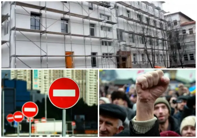 Сьогодні львівські медики перекриють дорогу