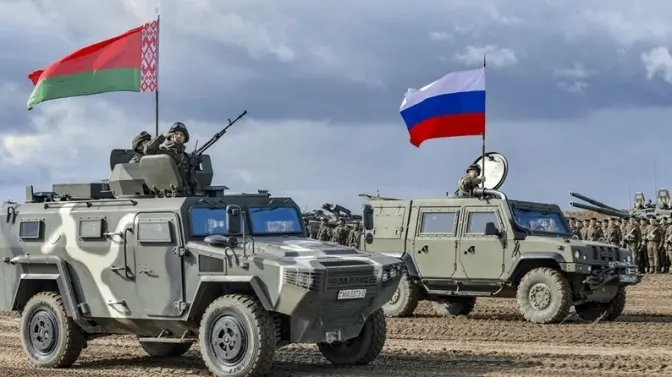Білорусь можуть використовувати для підготовки мобілізованих росіян, – ISW