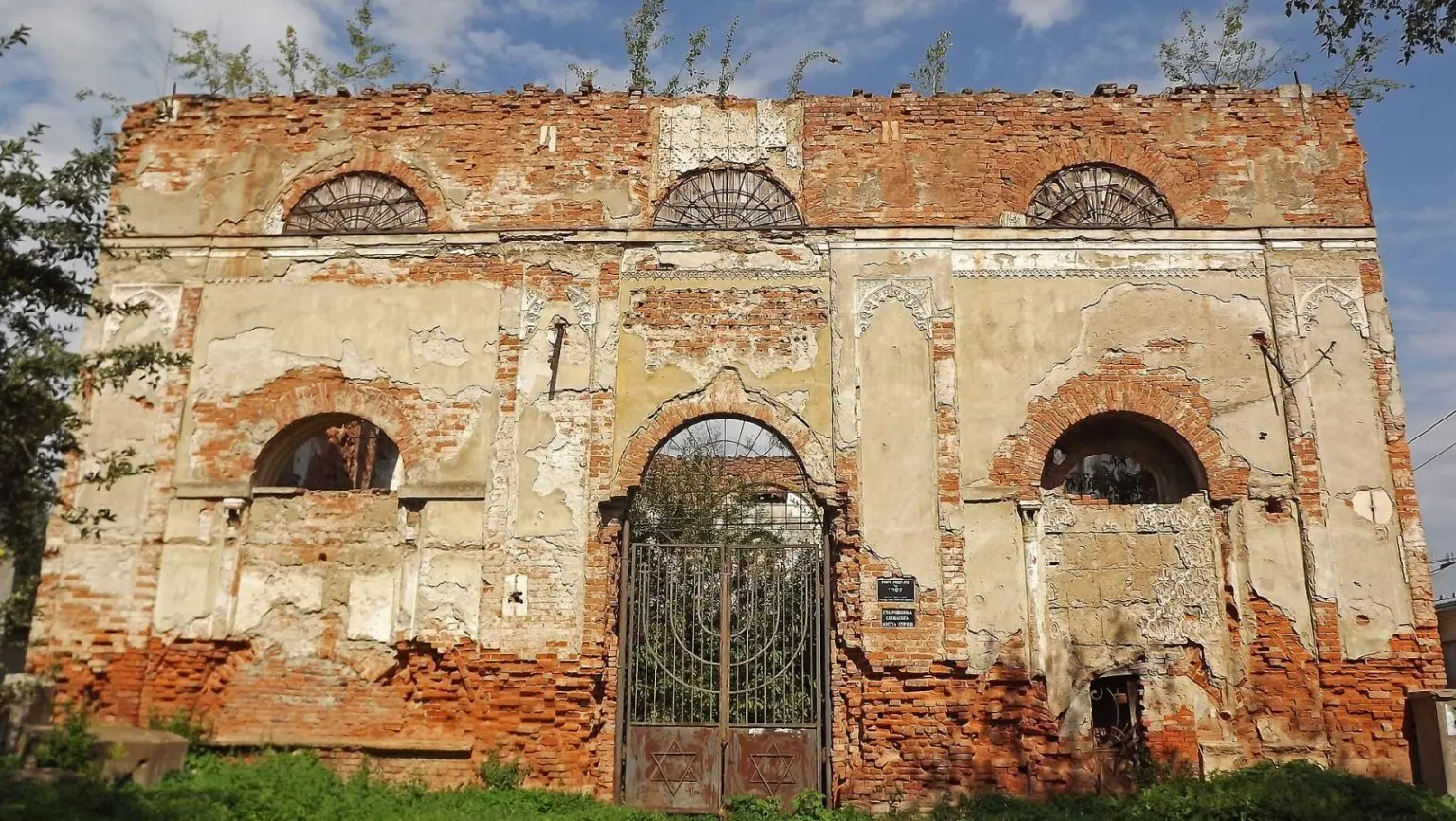 У Стрию на Львівщині хочуть відновити історичну синагогу