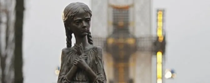Сьогодні вшановують пам'ять жертв Голодоморів
