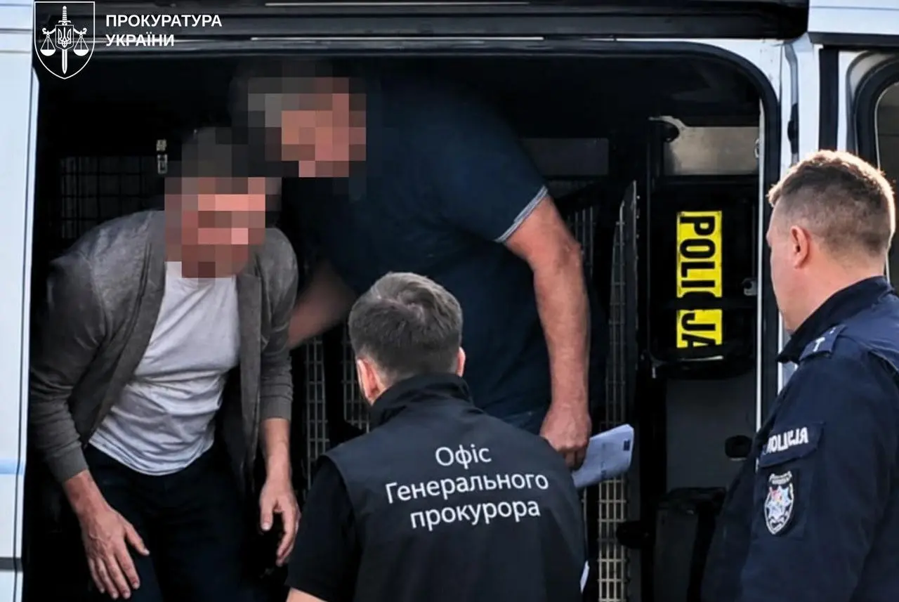 З Німеччини екстрадували колишнього народного депутата Демчака, якого звинувачують у легалізації майже 20 млн грн