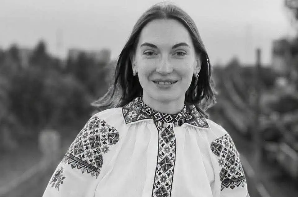 На Краматорському напрямку загинула львів’янка Ярина Ніштук, яка понад два роки очолювала взвод БпАК