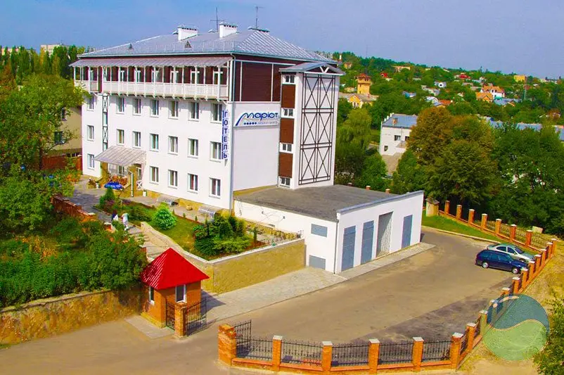 Готель "Маріот Медікал Центр"