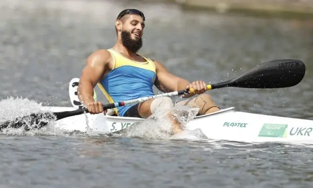 Ще одне «золото» Паралімпіади для України приніс веслувальник Ємельянов
