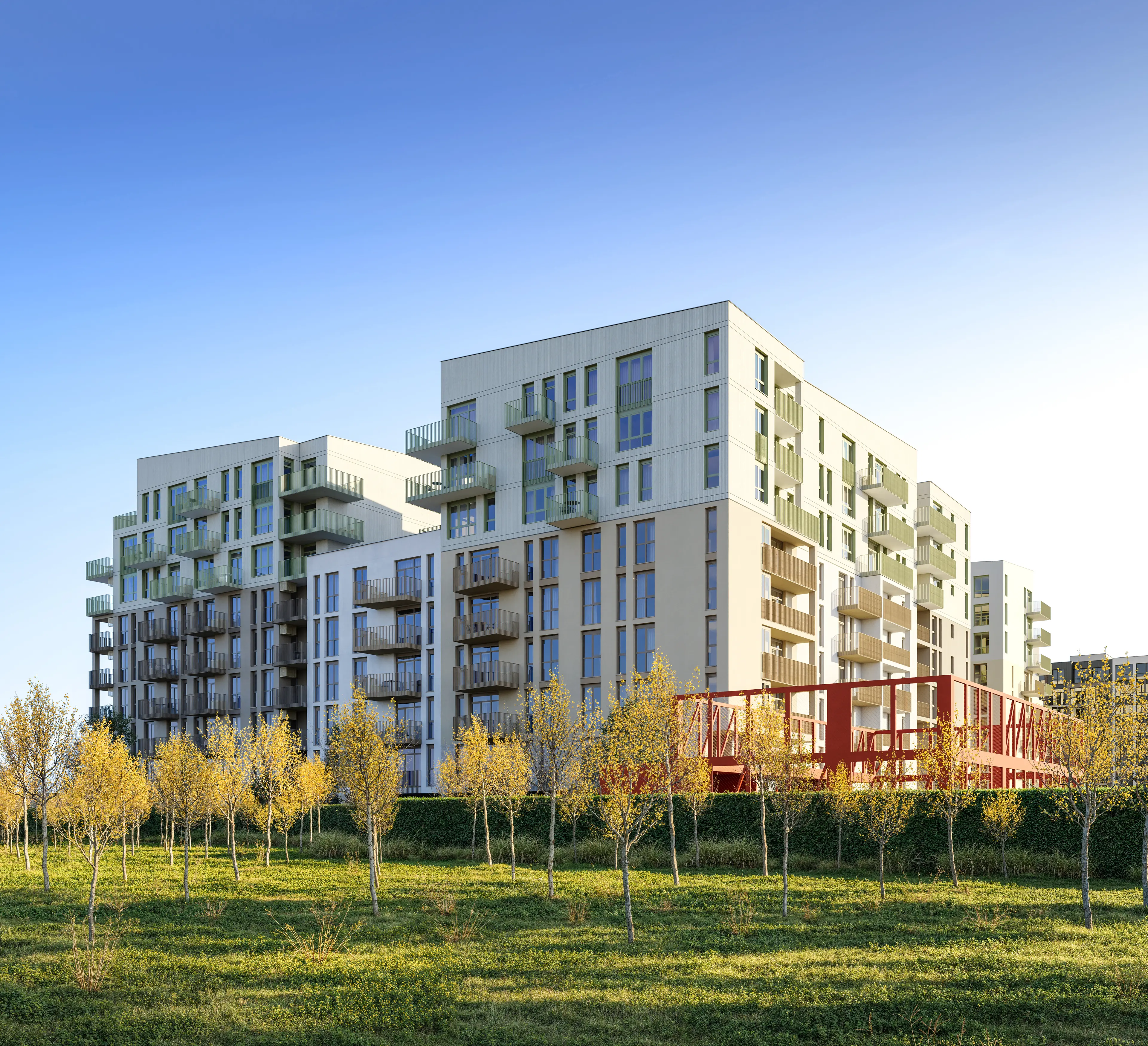 Стартував продаж нової черги Avalon Yard: придбати квартиру тепер можна онлайн разом з Дія