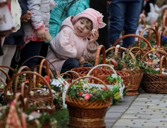 Скільки коштує зібрати Великодній кошик на Львівщині та що з економікою області. Підсумки доби