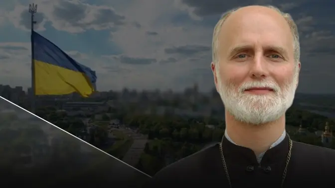 Владика Борис Ґудзяк: Українцям випала доля лікувати росію від патології